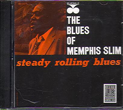 STEADY ROLLING BLUES