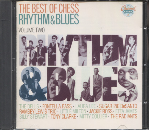 BEST OF CHESS RHYTHM'N'BLUES VOL. 2