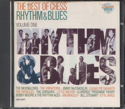 BEST OF CHESS RHYTHM'N'BLUES VOL. 1