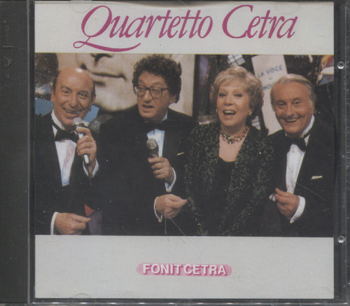 QUARTETTO CETRA