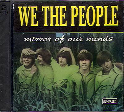 MIRROR OF OUR MINDS