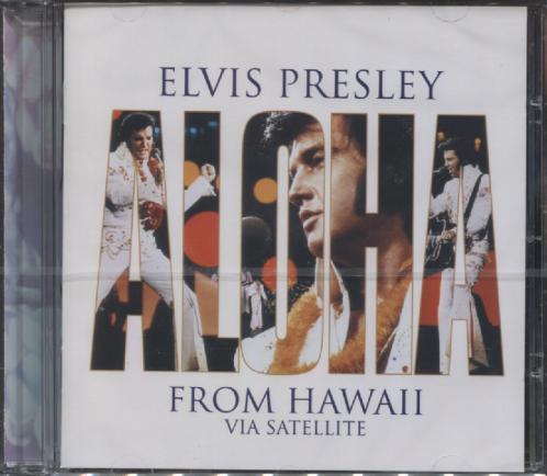 ALOHA FROM HAWAII VIA SATELLITE