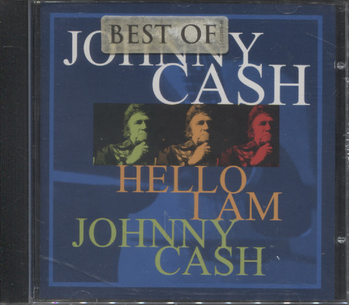 HELLO, I'M JOHNNY CASH