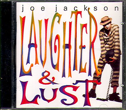 LAUGHTER & LUST