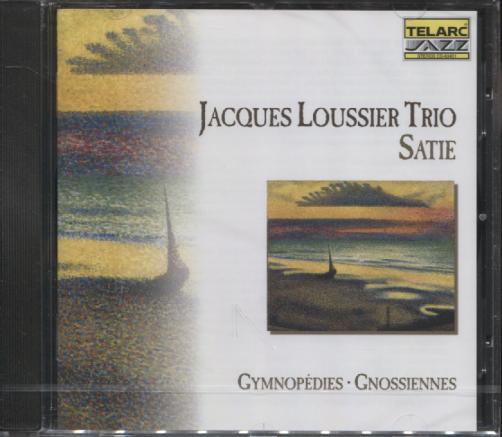 SATIE: GYMNOPEDIES GNOSSIE