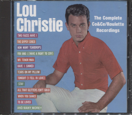 COMPLETE COCE/ ROULETTE RECORDINGS