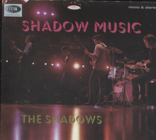 SHADOW MUSIC