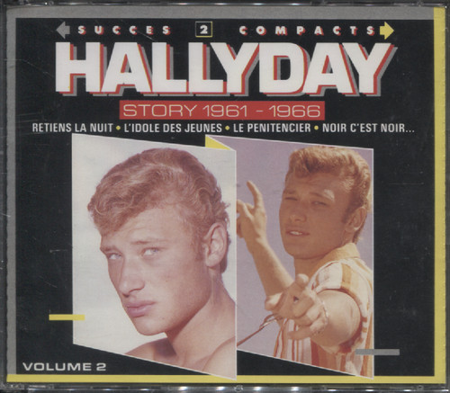 JOHNNY HALLYDAY VOL.1