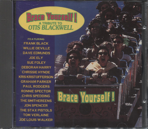 BRACE YOURSELF: A TRIBUTE TO OTIS BLACKWELL