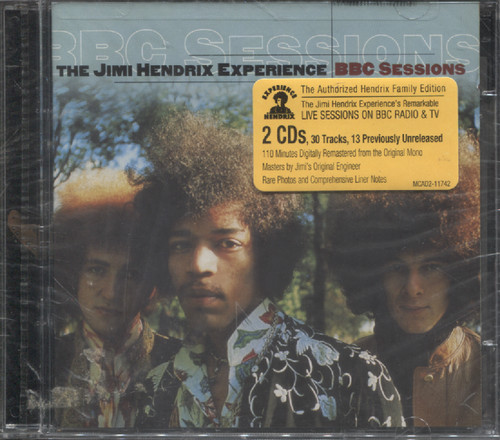 BBC SESSIONS (2CD)