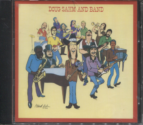 DOUG SAHM AND BAND