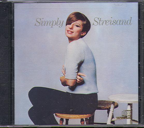 SIMPLY STREISAND