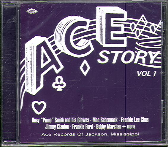 ACE (USA) STORY VOL 1