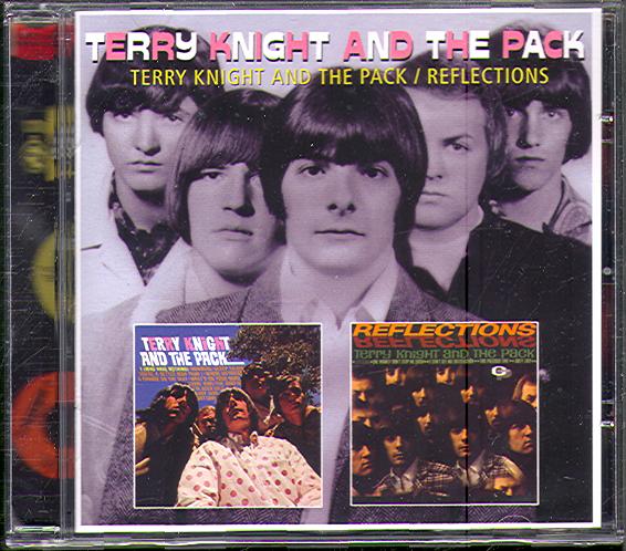 TERRY KNIGHT AND THE PACK/ REFLECTIONS