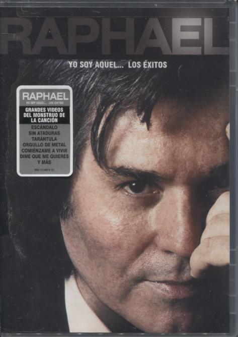 YO SOY AQUEL… LOS EXITOS (DVD)