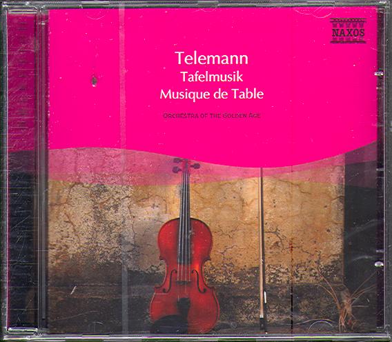 TAFELMUSIK (ORCHESTRA OF THE GOLDEN AGE)