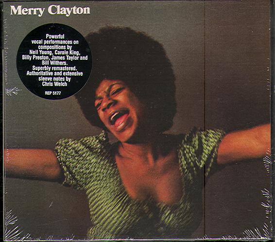 MERRY CLAYTON