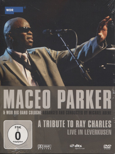 A TRIBUTE TO RAY CHARLES: LIVE IN LEVERKUSEN