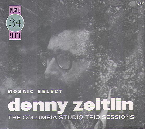 COLUMBIA STUDIO TRIO SESSIONS