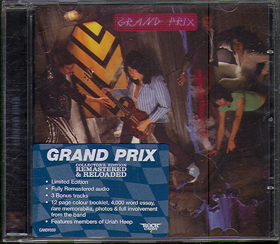 GRAND PRIX