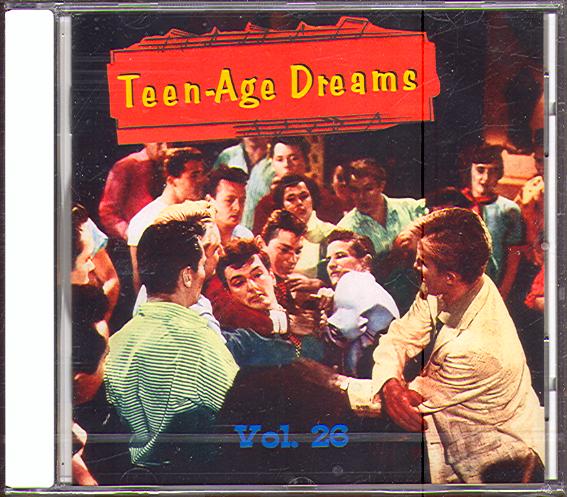 TEEN AGE DREAMS VOL 26