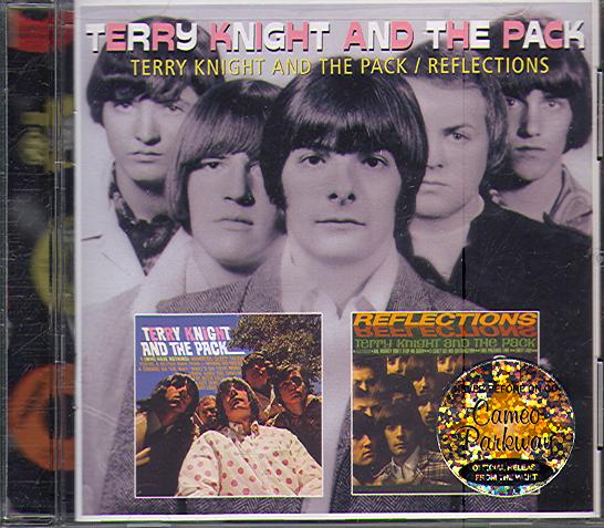 TERRY KNIGHT AND THE PACK/ REFLECTIONS
