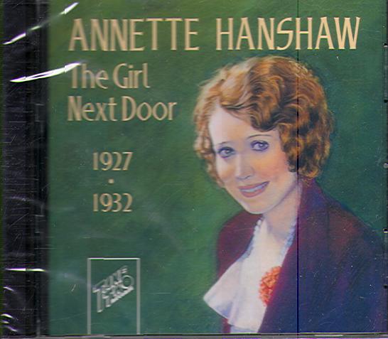 GIRL NEXT DOOR 1927-1932