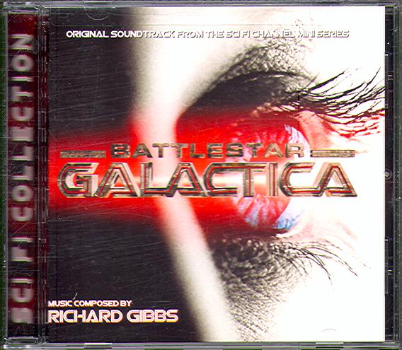 BATTLESTAR GALACTICA (OST)