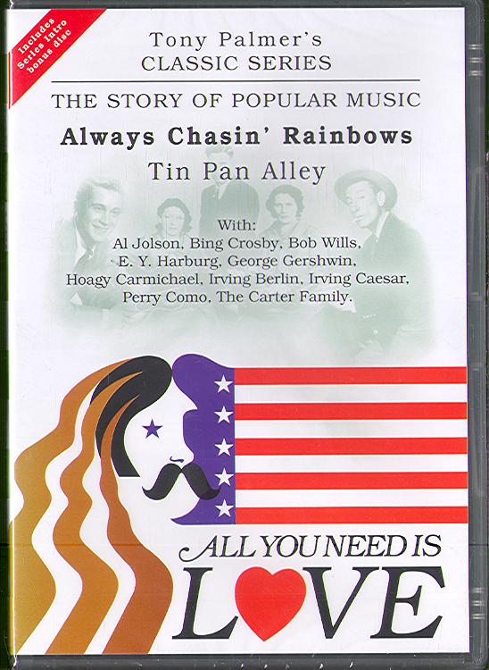 ALWAYS CHASIN' RAINBOWS: TIN PAN ALLEY