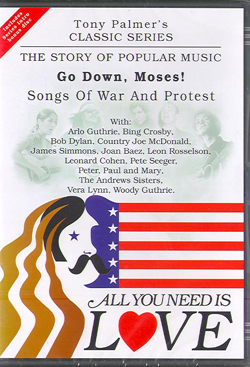 GO DOWN, MOSES!: SONG OF WAR AND PROTEST