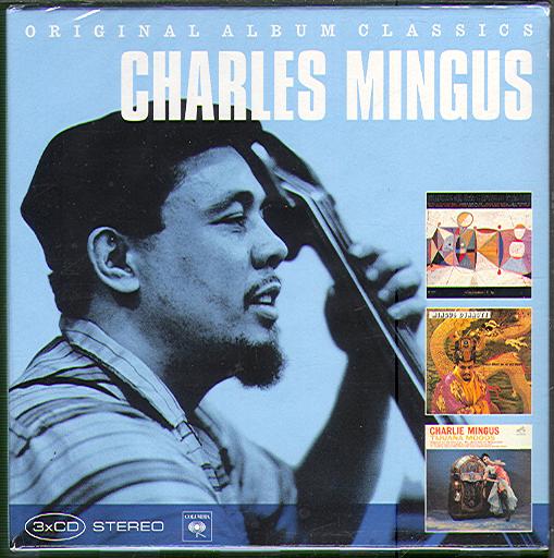 MINGUS AH UM/ MINGUS DYNASTY/ TIJUANA MOODS