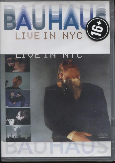 LIVE IN NYC 1998