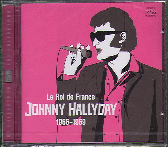 LE ROI DE FRANCE 1966-1969