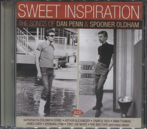 SWEET INSPIRATION: THE SONGS OF DAN PENN & SPOONER OLDHAM