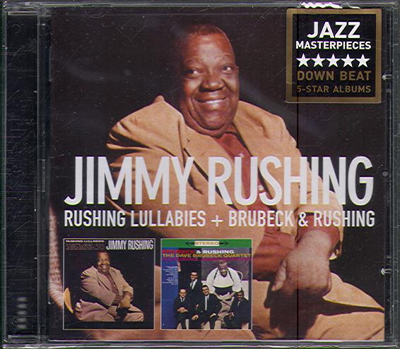 RUSHING LULLABIES/ BRUBECK & RUSHING