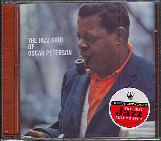 JAZZ SOUL OF OSCAR PETERSON/ PLAYS PORGY & BESS