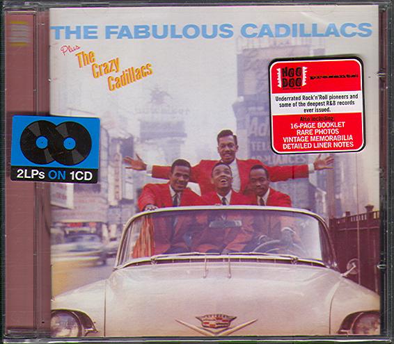 FABULOUS CADILLACS/ CRAZY CADILLACS