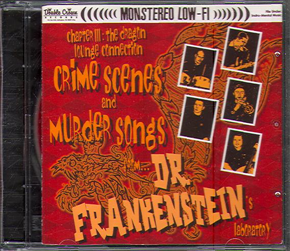 CRIME SCENES AND MURDER SONGS