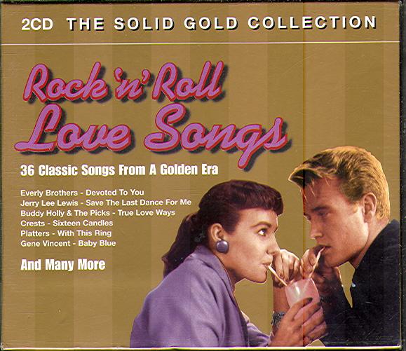 ROCK'N'ROLL LOVE SONGS