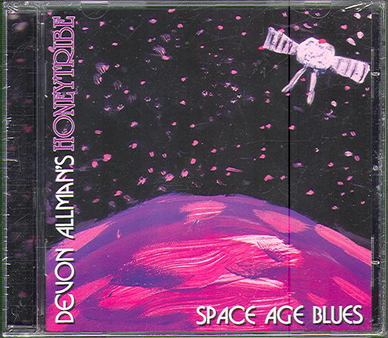 SPACE AGE BLUES