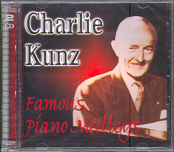 FAMOUS PIANO MEDLEYS (2CD)