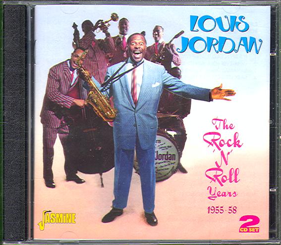 ROCK'N'ROLL YEARS 1955-58