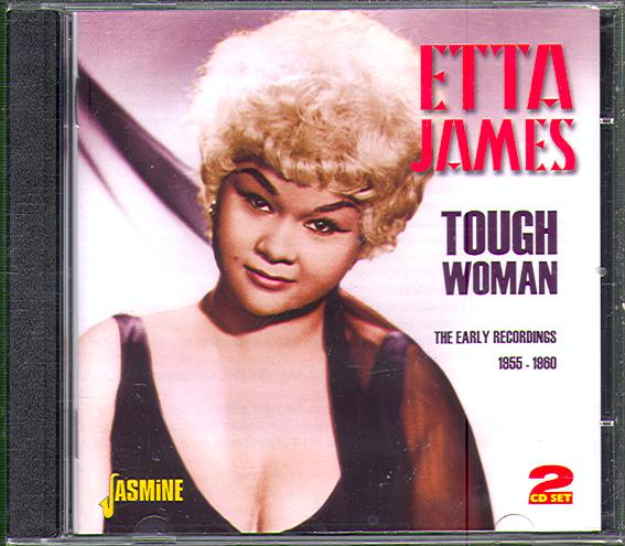 TOUGH WOMAN: THE EARLY RECORDINGS 1955-1960