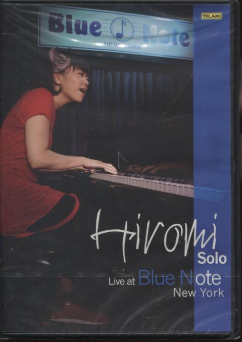 SOLO: LIVE AT BLUE NOTE, NEW YORK