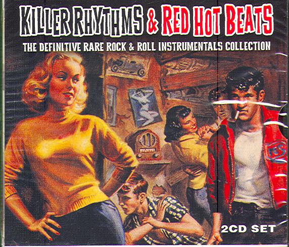 KILLER RHYTHMS & RED HOT BEATS