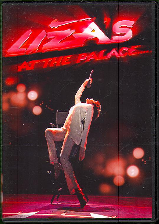 LIZA'S AT THE PALACE (DVD)