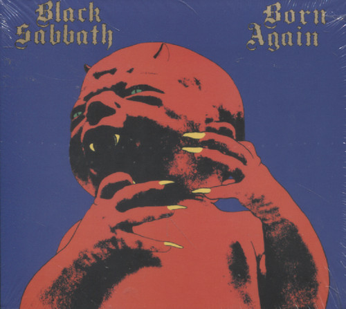 BORN AGAIN (DELUXE)