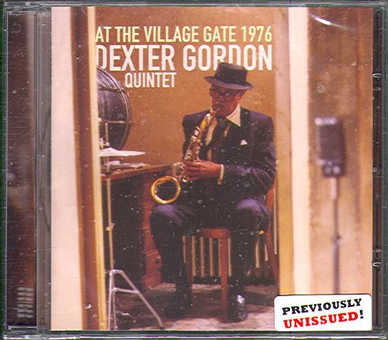 AT THE VILLAGE GATE 1976