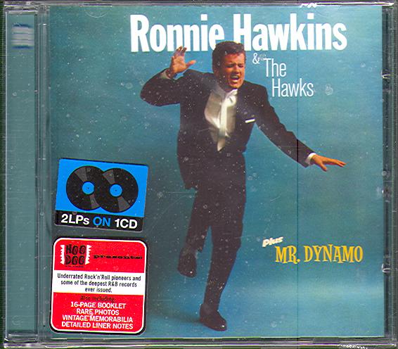 RONNIE HAWKINS/ MR. DYNAMO