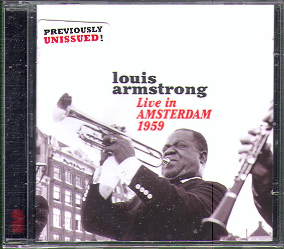 LIVE IN AMSTERDAM 1959